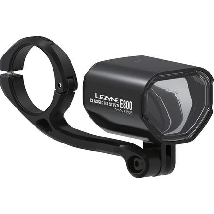 Lezyne - Classic HB STVZO E800 E-Bike Headlight