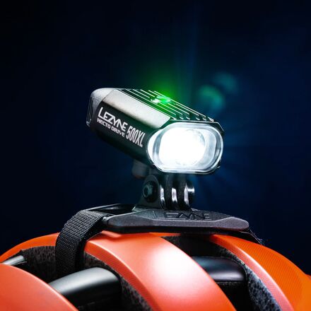 Lezyne - Helmet Hecto Drive 500XL Headlight