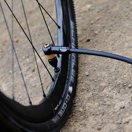 Lezyne - Gravel Digital Drive Floor Pump