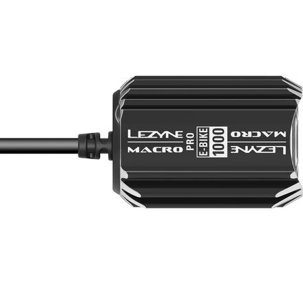 Lezyne - Macro Drive 1000 eBike Headlight