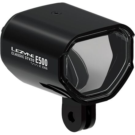 Lezyne - Fusion STVZO E500 E-Bike Headlight