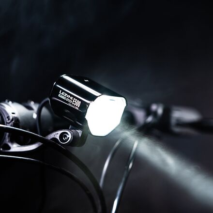 Lezyne - Fusion STVZO E500 E-Bike Headlight