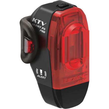 Lezyne - KTV Drive Pro Plus Alert Tail Light - Black