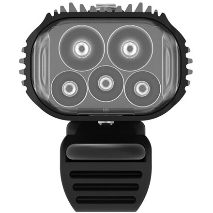 Lezyne - Mega Drive 2400 Plus Loaded Headlight
