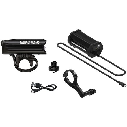 Lezyne - Mega Drive 2400 Plus Loaded Headlight