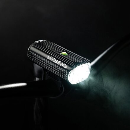 Lezyne - Mega Drive 2400 Plus Loaded Headlight