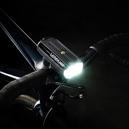 Lezyne - Mega Drive 2400 Plus Loaded Headlight