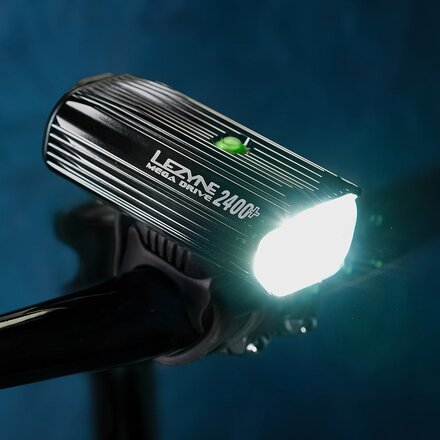 Lezyne - Mega Drive 2400 Plus Loaded Headlight
