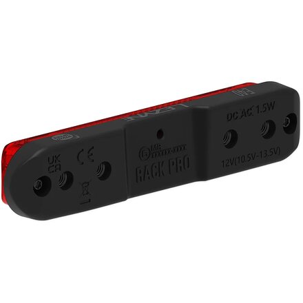 Lezyne - Rack Pro STVZO E40 E-Bike Rear Light
