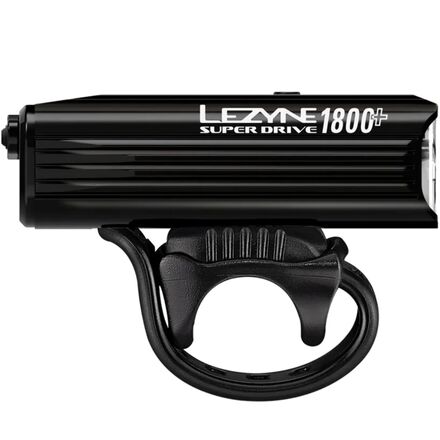 Lezyne - Super Drive 1800 Plus Smart Headlight