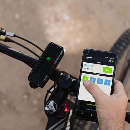 Lezyne - Super Drive 1800 Plus Smart Loaded Headlight