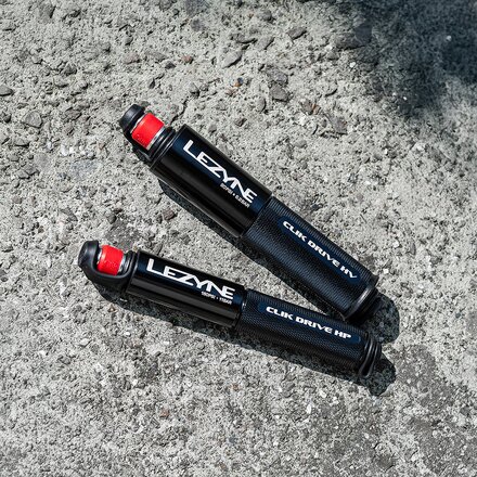 Lezyne - Clik Drive Hp