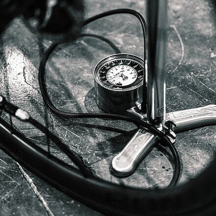 Lezyne - Cnc Floor Drive 3.5