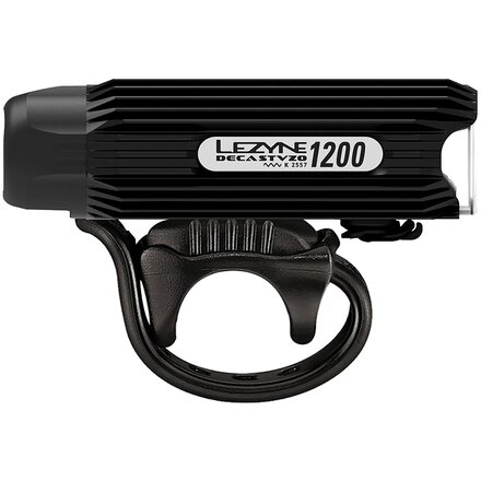 Lezyne - Deca Stvzo 1200 Front