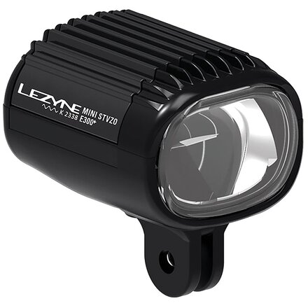 Lezyne - E-Bike Mini Stvzo E300+ Front