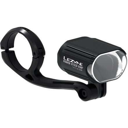 Lezyne - E-Bike Power Stvzo E500+ - Black