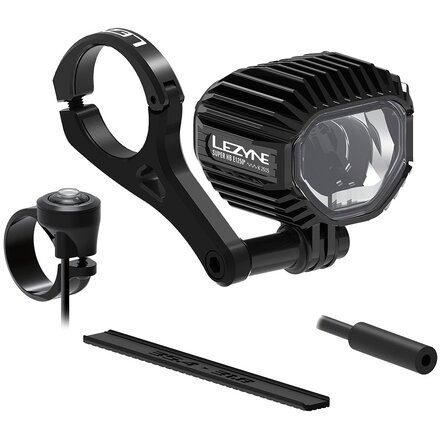 Lezyne - E-Bike Super Hb Stvzo E1250+