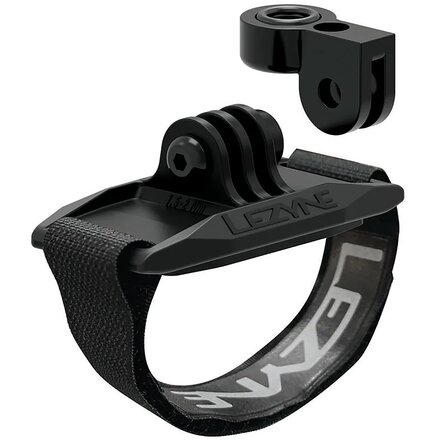 Lezyne - Led Helmet Mount Al Gp