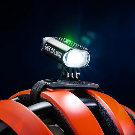 Lezyne - Led Helmet Mount Al Gp