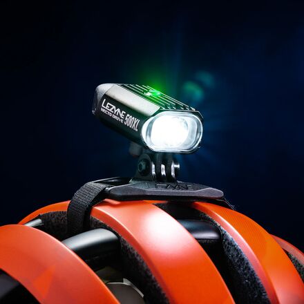 Lezyne - Led Helmet Mount Gp