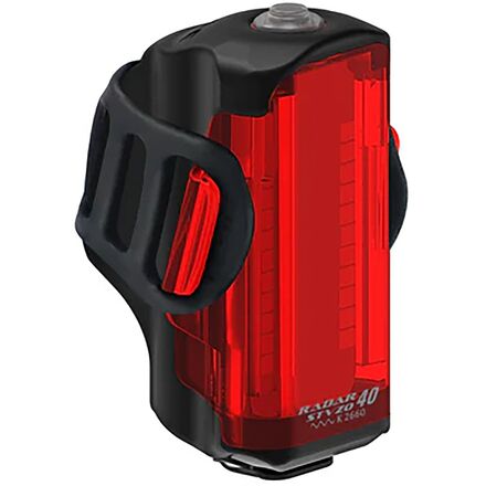 Lezyne - Radar React System