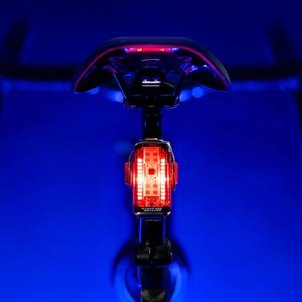 Lezyne - Radar React System