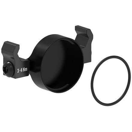 Lezyne - Saddle Ai Alert 250 Rear Back Cap Set - Black