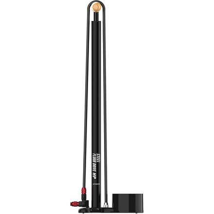 Lezyne - Steel Floor Drive 3.5
