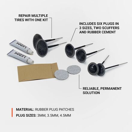 Lezyne - Tubeless Pro Plugs 2024
