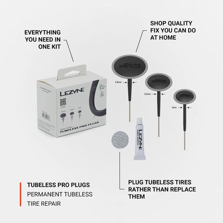 Lezyne - Tubeless Pro Plugs 2024