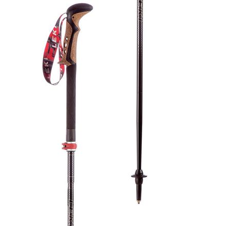 LEKI - Micro Vario Ti Cor-Tec Trekking Poles