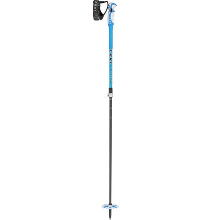LEKI - Blue Bird Vario Ski Poles