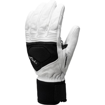 LEKI - Copper S Glove - Women's - White/Black