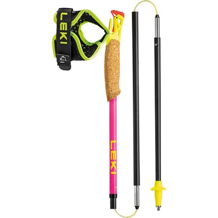 LEKI - Ultratrail FX 1 Superlite Trekking Poles