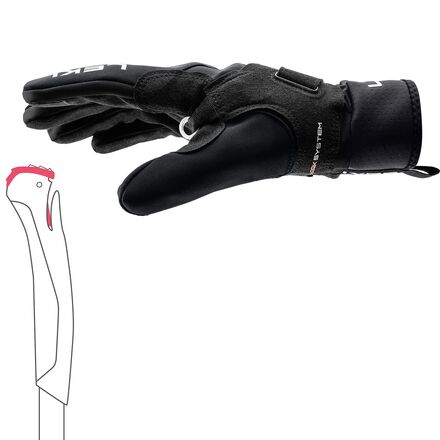 LEKI - CC Shark Glove
