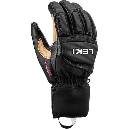 LEKI - Griffin Pro 3D Glove - Men's - Black/Tan