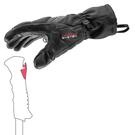 LEKI - Griffin Base 3D Glove - Women's