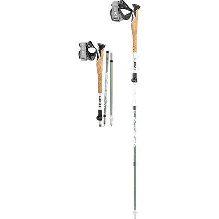 LEKI - Cross Trail FX 1 Superlite Trekking Poles