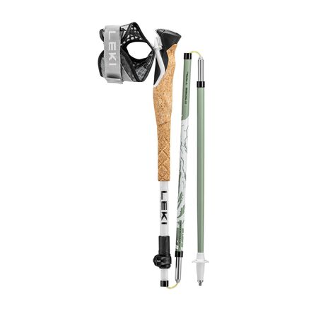 LEKI - Cross Trail FX 1 Superlite Trekking Poles