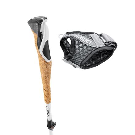 LEKI - Cross Trail FX 1 Superlite Trekking Poles