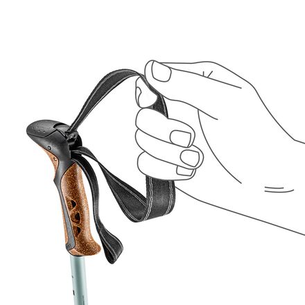 LEKI - Khumbu Lite AS Trekking Poles