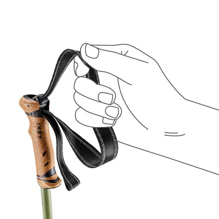 LEKI - Legacy Lite Trekking Poles
