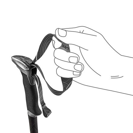 LEKI - Makalu FX Carbon AS Trekking Poles