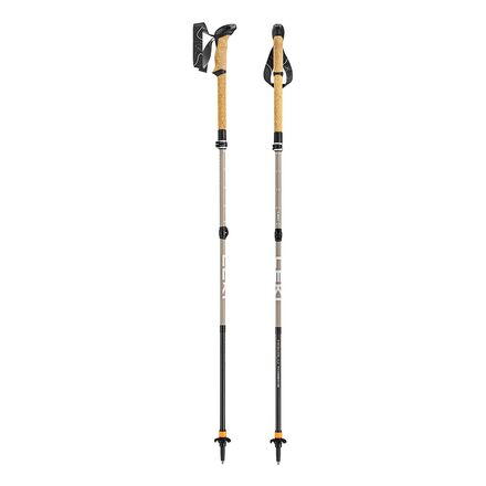 LEKI - Makalu FX Carbon AS Trekking Poles - Compact