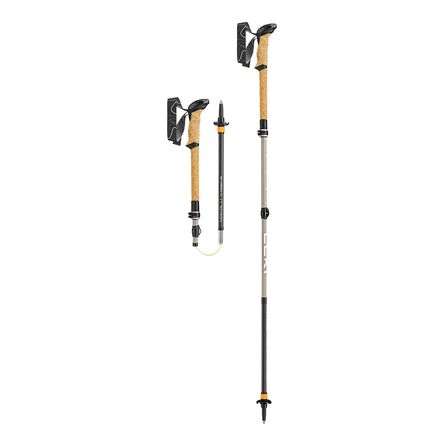 LEKI - Makalu FX Carbon AS Trekking Poles - Compact
