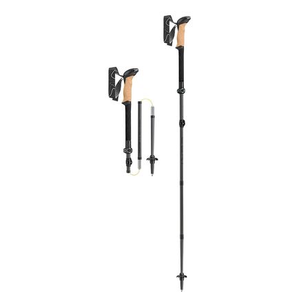 LEKI - Makalu Pro FX Carbon Trekking Poles