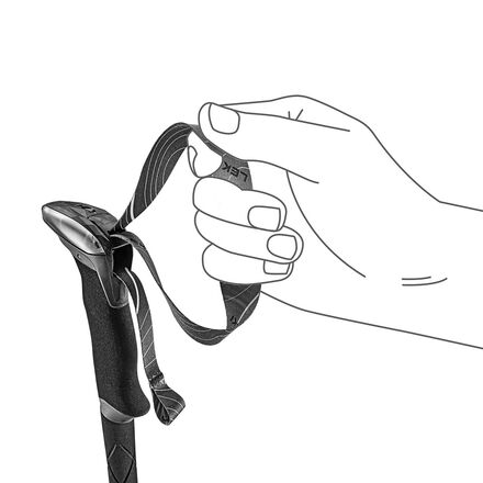 LEKI - Makalu Trekking Poles