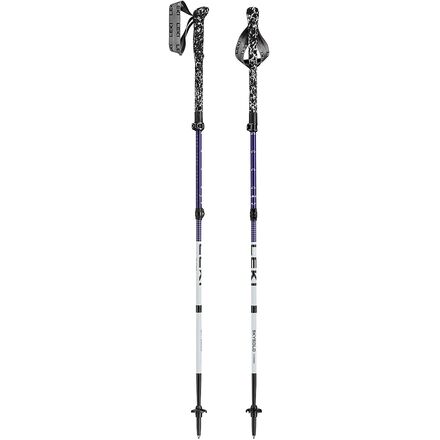 LEKI - Skysolo FX Carbon Trekking Poles - Compact