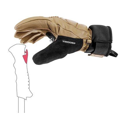 LEKI - Tyton Pro TR Glove