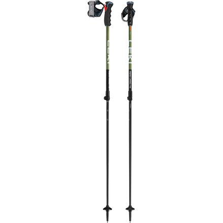 LEKI - Peak Vario TR Ski Poles